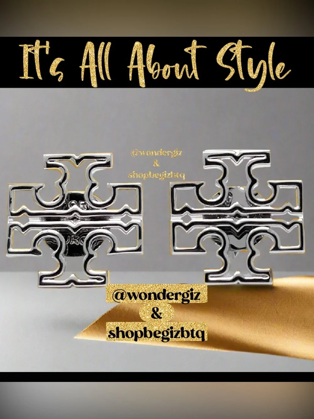 🔥🔥Authentic Designer Earrings At Awesome Prices To Buy Now & Save Price Firm